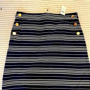 NWT LOFT size 2 skirt🌟